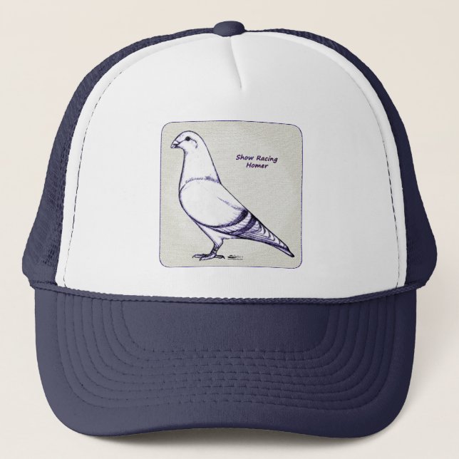 Casquette Homer Design (Devant)