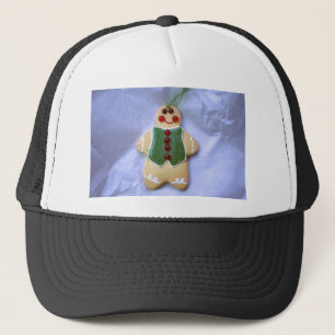 Casquette Homme de pain d'épices