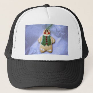 Casquette Homme de pain d'épices