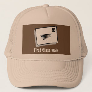 Casquette Homme de première classe