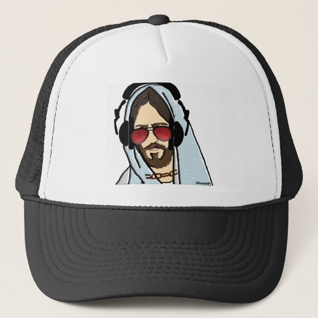 Casquette homme de style cool (Devant)