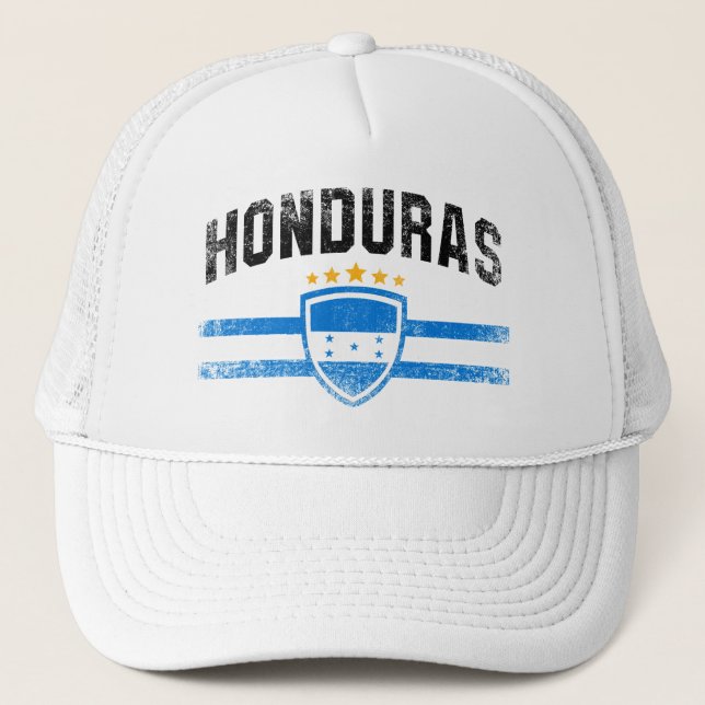 Casquette Honduras (Devant)