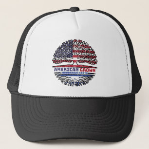 Casquette Honduras à US American USA United States