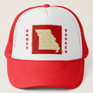 CASQUETTE HONEY BADGER