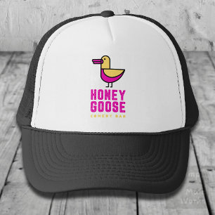Casquette Honey Goose