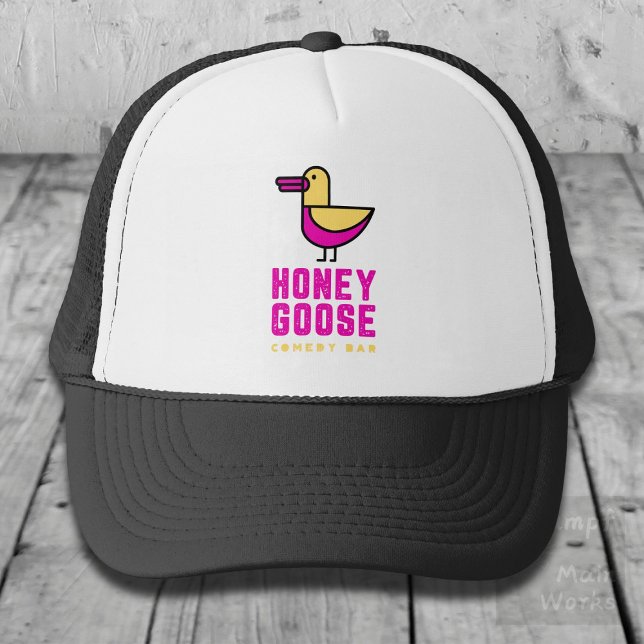 Casquette Honey Goose (Créateur téléchargé)