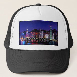 Casquette Hong Kong