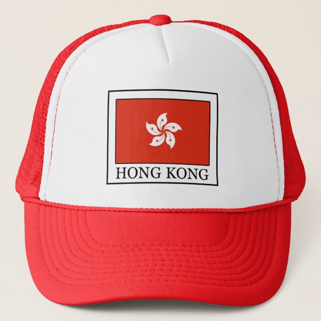 Casquette Hong Kong (Devant)