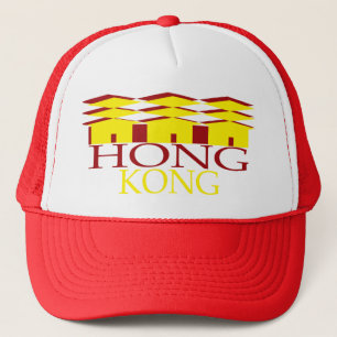 CASQUETTE HONG KONG