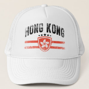Casquette Hong Kong