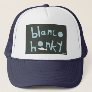 Casquette honky de camionneur