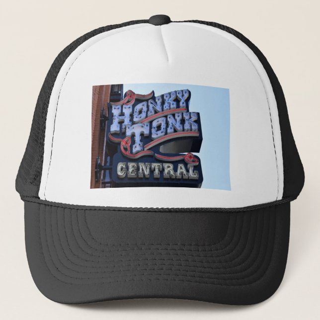 Casquette Honky tonk (Devant)