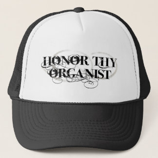 Casquette Honorez Thy organiste