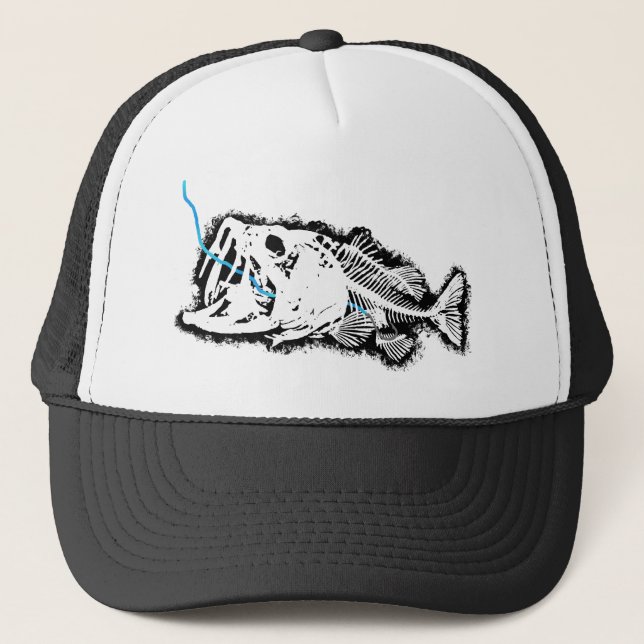 CASQUETTE HOOKÉ (Devant)