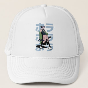 Casquette Hooray Anime Girls - Anime Girls Fans