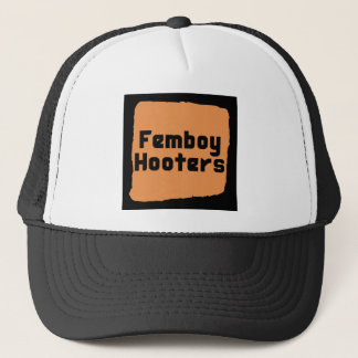 Casquette Hooters Femboy