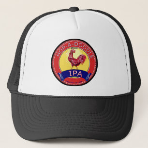 Casquette Hop a Doodle IPA Beer
