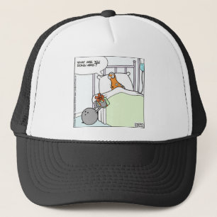 Casquette Hôpital de Bowling T-shirts drôles Cartes Mugs Cad