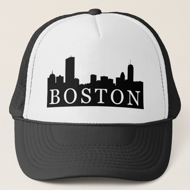 Casquette Horizon de Boston (Devant)