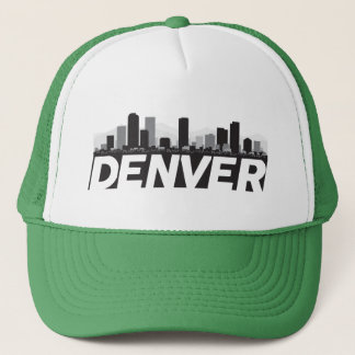 Casquette Horizon de Denver le Colorado