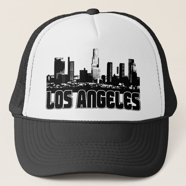 Casquette Horizon de Los Angeles (Devant)