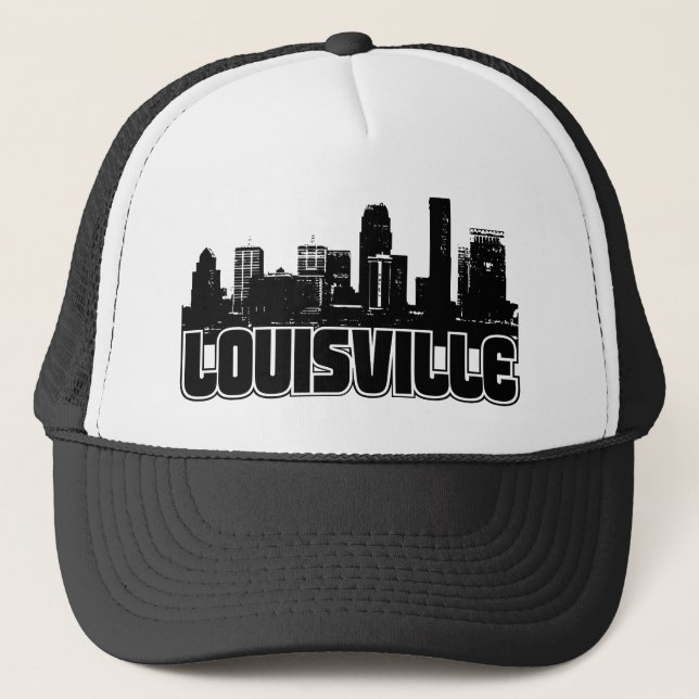 Casquette Horizon de Louisville (Devant)