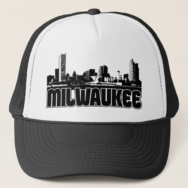 Casquette Horizon de Milwaukee (Devant)