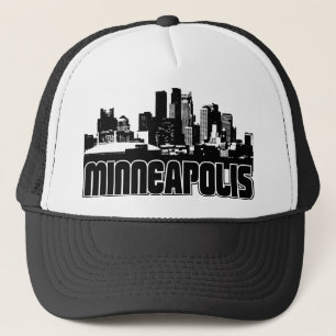 Casquette Horizon de Minneapolis