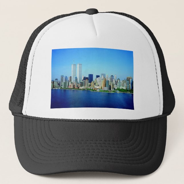 Casquette Horizon de New York City (Devant)