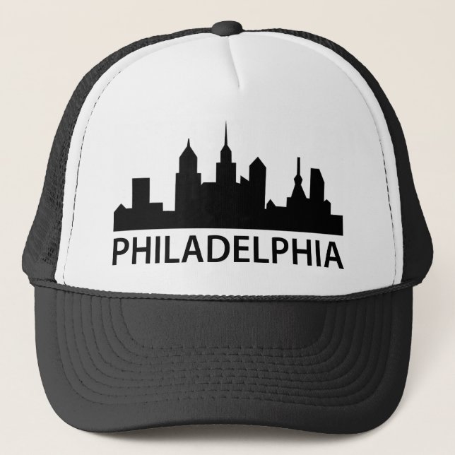 Casquette Horizon de Philadelphie (Devant)