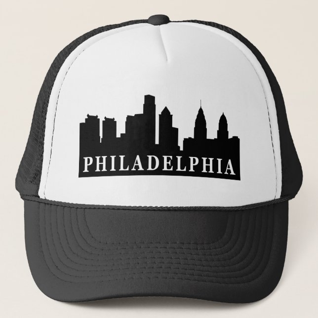 Casquette Horizon de Philadelphie (Devant)