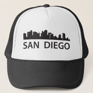 Casquette Horizon de San Diego