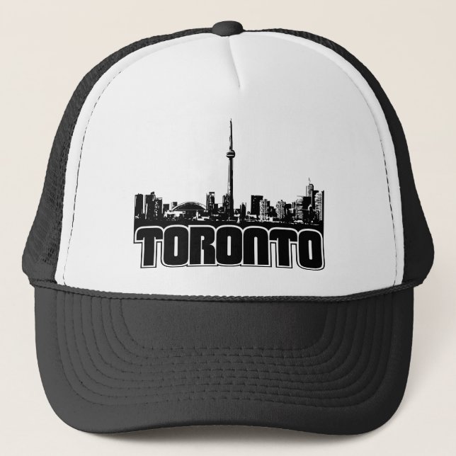 Casquette Horizon de Toronto (Devant)