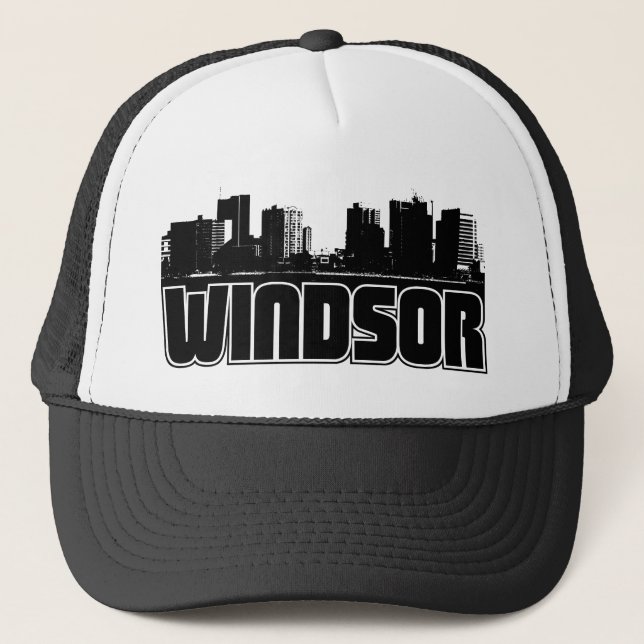 Casquette Horizon de Windsor (Devant)