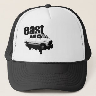Casquette horizon d'eastVAN