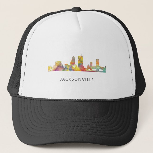 CASQUETTE HORIZON WB1 DE JACKSONVILLE, LA FLORIDE (Devant)
