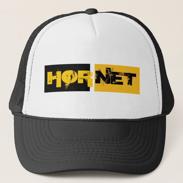 Casquette HORNET (Devant)