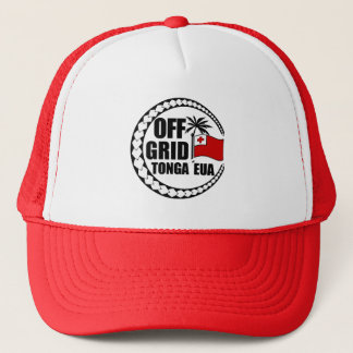 Casquette Hors-réseau Tonga Eua Pacific