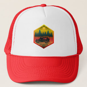 Casquette HORS ROUTE MOI Wilderness S