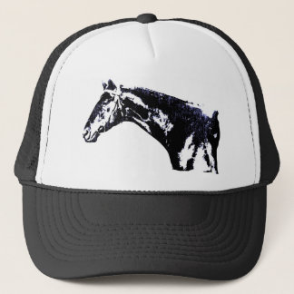 Casquette Horse Pop Art