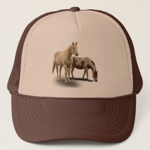 CASQUETTE HORSES