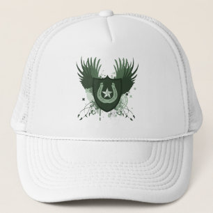Casquette horseshoe : hi-fi :