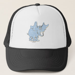 Casquette Horton Hears A Who Horton en détresse