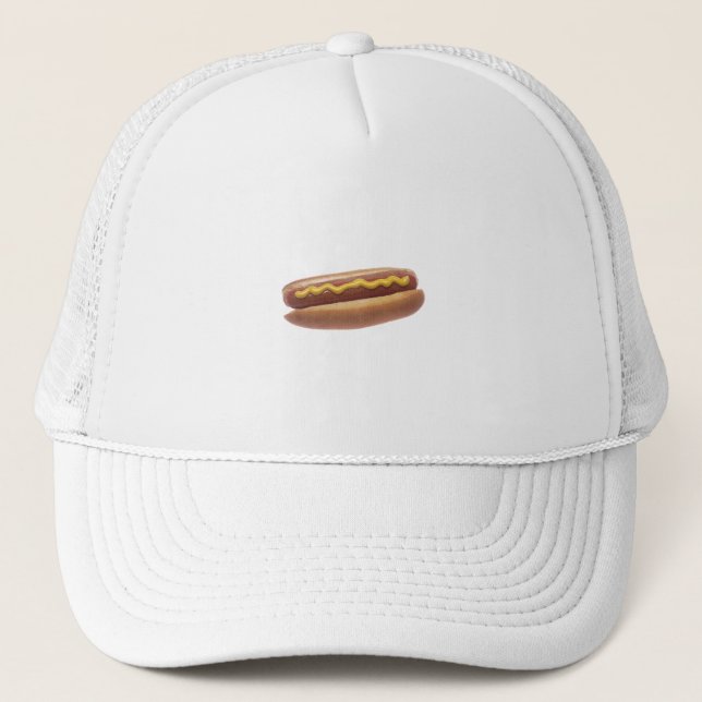Casquette Hotdog (Devant)
