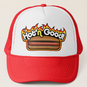 Casquette Hot'n bon !