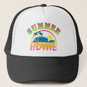 Casquette Hottie été