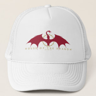 Casquette HOUSE of the Dragon   Dragon Graphic