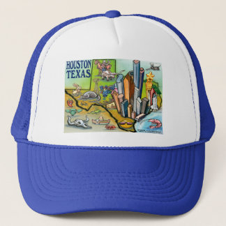Casquette Houston TX