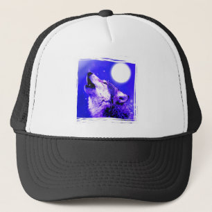 Casquette Howling Wolf
