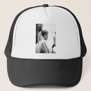 Casquette HRH Princess Diana Egypt - Pro Photo